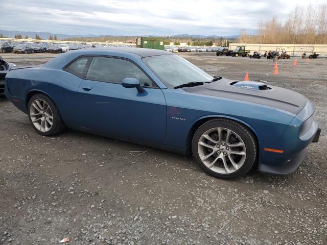 Photo 4 from auction – 2020 DODGE CHALLENGER with VIN 2C3CDZBT3LH142876
