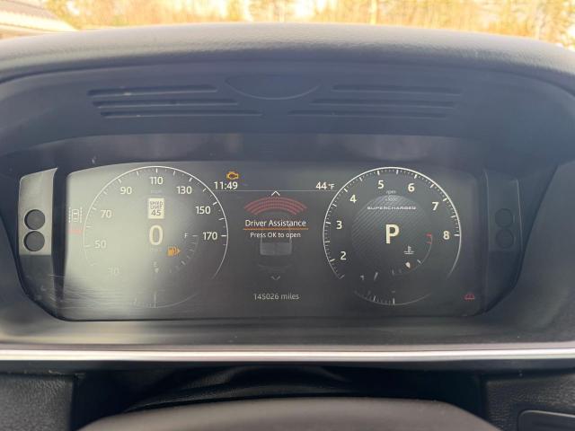 Photo 8 from auction – 2017 LAND ROVER RANGE ROVE with VIN SALWR2FE7HA126904