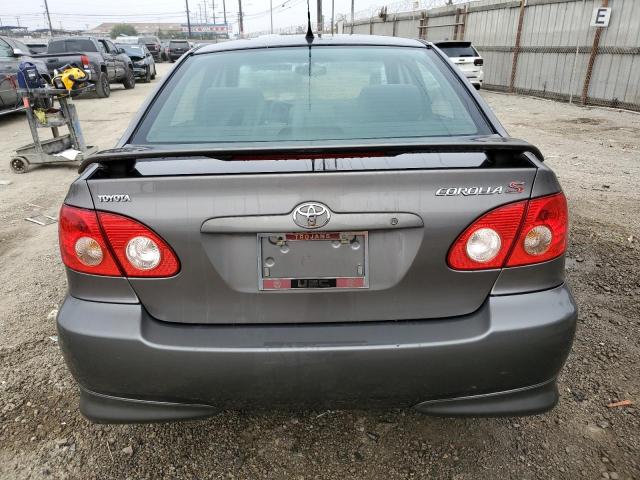 Photo 6 from auction – 2008 TOYOTA COROLLA CE with VIN 1NXBR32EX8Z016604