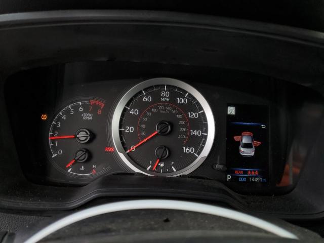 Photo 9 from auction – 2022 TOYOTA COROLLA SE with VIN 5YFS4MCE5NP124953