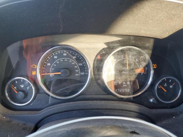 Photo 9 from auction – 2017 JEEP COMPASS LA with VIN 1C4NJDEB9HD193094
