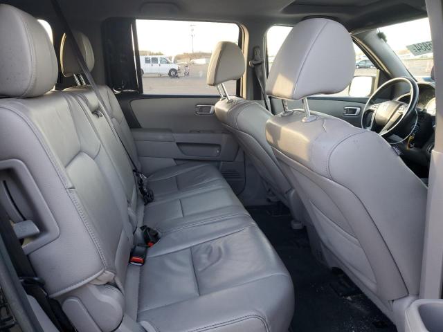 Photo 11 from auction – 2013 HONDA PILOT EXL with VIN 5FNYF4H55DB086261