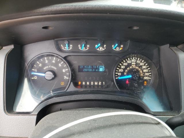 Photo 9 from auction – 2013 FORD F150 SUPER with VIN 1FTEX1CM9DFD37100