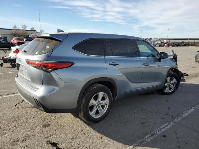 Photo 3 from auction – 2020 TOYOTA HIGHLANDER with VIN 5TDBZRBH3LS041939