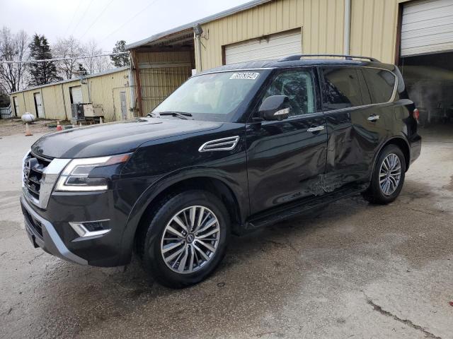 Photo 1 from auction – 2023 NISSAN ARMADA SL with VIN JN8AY2BD1P9693065