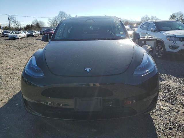 Photo 5 from auction – 2024 TESLA MODEL Y with VIN 7SAYGDEE0RA229867