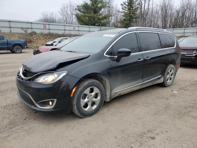 CHRYSLER PACIFICA T 2017 with VIN 2C4RC1EG1HR757064 - Photo from auction