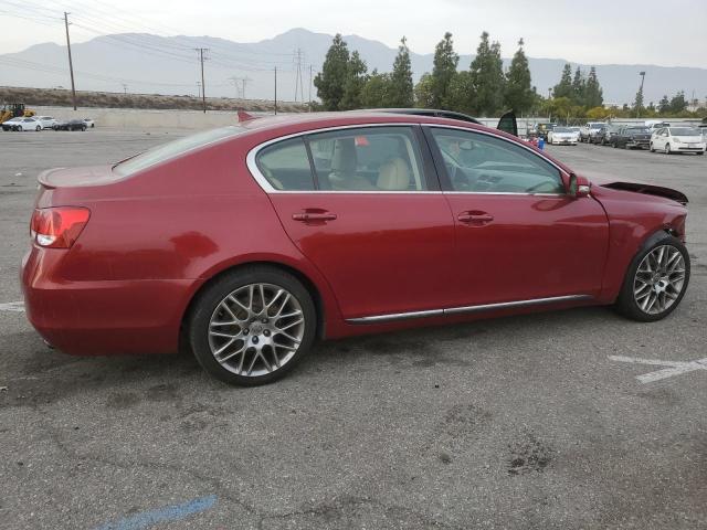 Photo 3 from auction – 2008 LEXUS GS 350 with VIN JTHBE96S880028789
