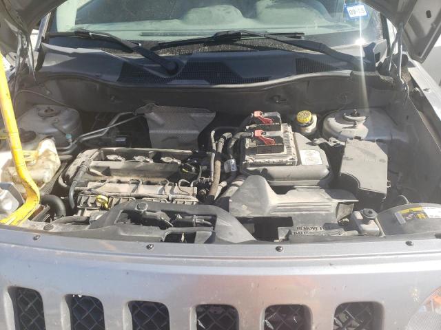 Photo 12 from auction – 2015 JEEP PATRIOT SP with VIN 1C4NJPBA6FD438301