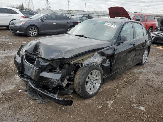 Zdjęcie 1 z aukcji – 2006 BMW 325 I z VIN WBAVB13546KR62373