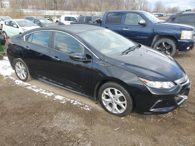 Photo 4 from auction – 2016 CHEVROLET VOLT LTZ with VIN 1G1RD6S57GU108960