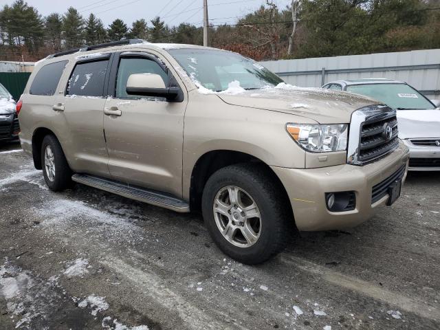 Photo 4 from auction – 2008 TOYOTA SEQUOIA SR with VIN 5TDBY64A58S013746