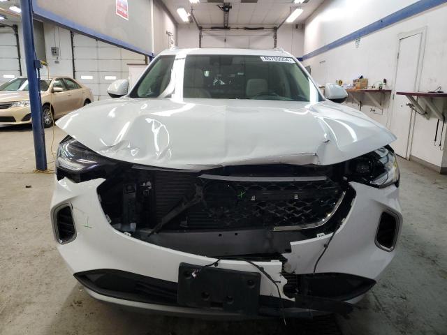 Photo 5 from auction – 2021 BUICK ENVISION A with VIN LRBFZSR49MD053875