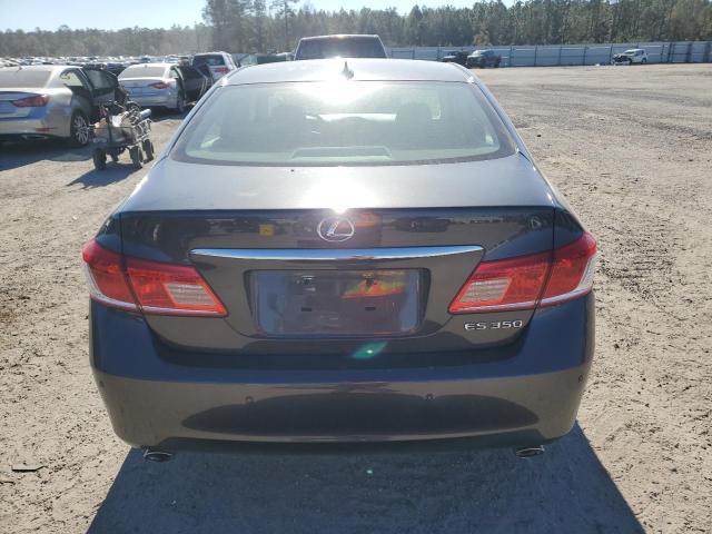 Photo 6 from auction – 2011 LEXUS ES 350 with VIN JTHBK1EG1B2435274