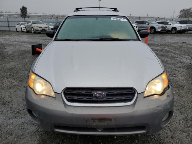 Photo 5 from auction – 2007 SUBARU OUTBACK OU with VIN 4S4BP61C977305901