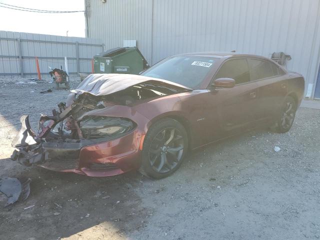 Photo 1 from auction – 2018 DODGE CHARGER R/ with VIN 2C3CDXCT7JH152424