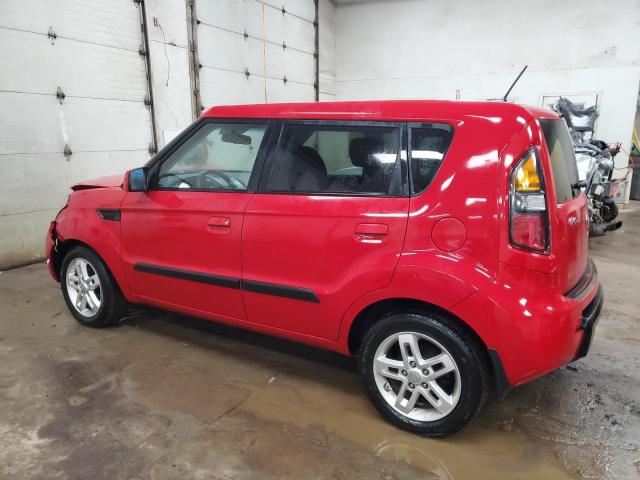 Photo 2 from auction – 2010 KIA SOUL + with VIN KNDJT2A28A7190209
