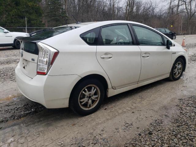 Photo 3 from auction – 2011 TOYOTA PRIUS with VIN JTDKN3DU3B0278726