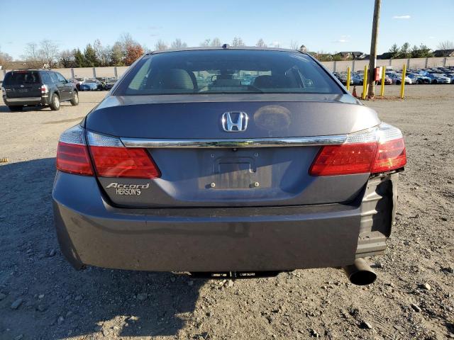 Photo 6 from auction – 2015 HONDA ACCORD EXL with VIN 1HGCR2F84FA171267