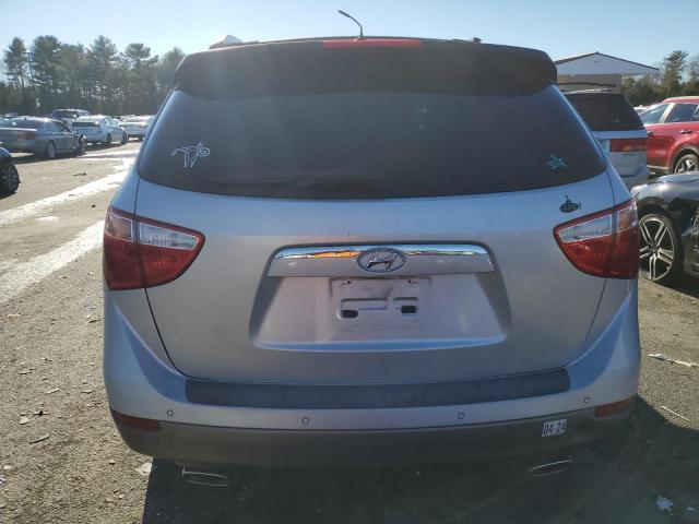 Photo 6 from auction – 2007 HYUNDAI VERACRUZ G with VIN KM8NU13C77U024784