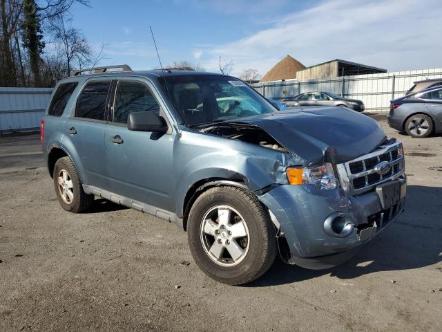 Photo 4 from auction – 2011 FORD ESCAPE LIM with VIN 1FMCU0D74BKC47582