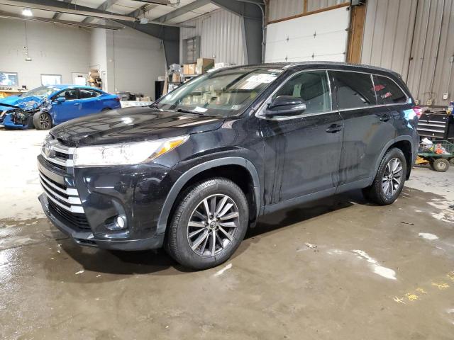 Photo 1 from auction – 2019 TOYOTA HIGHLANDER with VIN 5TDJZRFH3KS598547