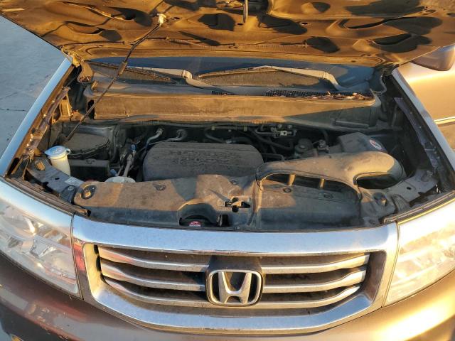 Photo 12 from auction – 2015 HONDA PILOT EX with VIN 5FNYF3H46FB018748