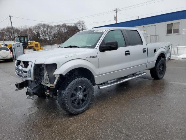 Photo 1 from auction – 2013 FORD F150 SUPER with VIN 1FTFW1EF7DKE65302