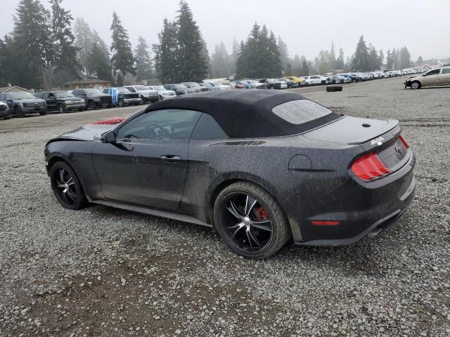 Photo 2 from auction – 2018 FORD MUSTANG with VIN 1FATP8UH7J5143013