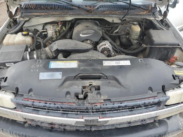 Photo 11 from auction – 2001 CHEVROLET 1500 SILVE with VIN 2GCEK19T911359923