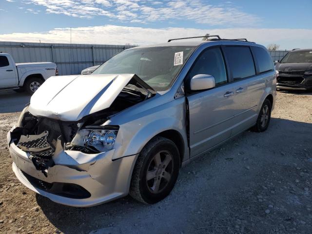 DODGE GRAND CARA 2012 with VIN 2C4RDGCG2CR174370 - Photo from auction