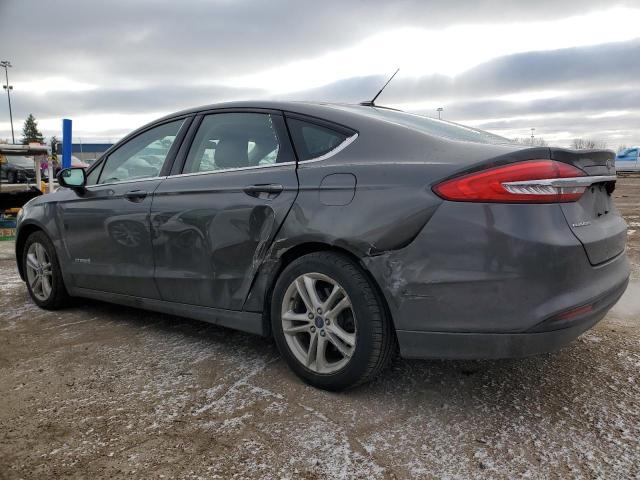 Photo 2 from auction – 2018 FORD FUSION SE with VIN 3FA6P0LU3JR169229