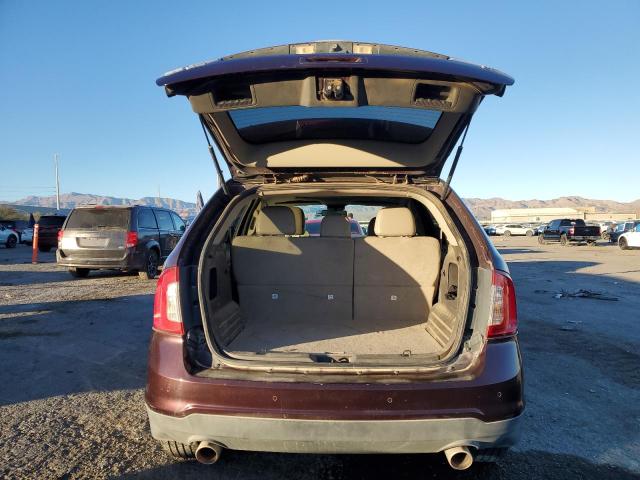 Photo 6 from auction – 2011 FORD EDGE SEL with VIN 2FMDK3JC1BBB24295