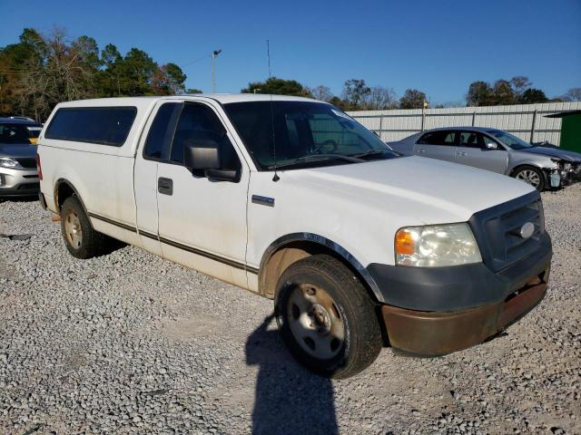 Photo 4 from auction – 2007 FORD F150 with VIN 1FTRF12277NA38977
