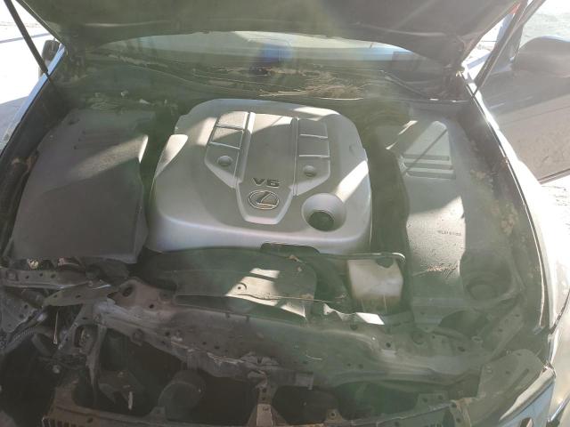 Photo 11 from auction – 2006 LEXUS GS 300 with VIN JTHBH96S465043829