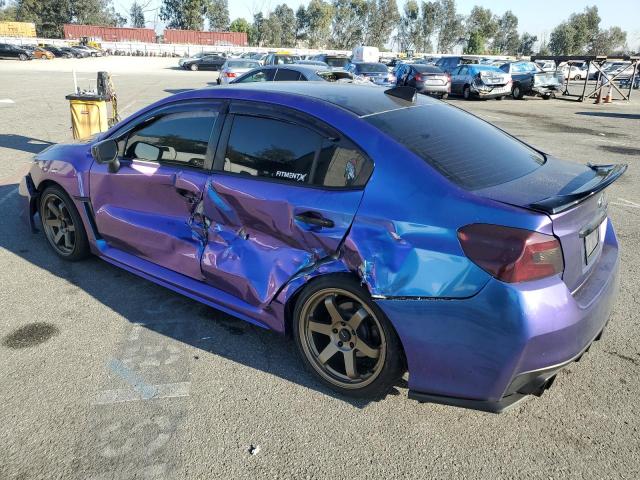 Photo 2 from auction – 2015 SUBARU WRX with VIN JF1VA1A60F9825929