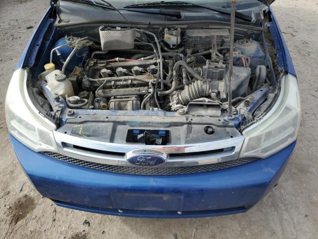 Photo 11 from auction – 2011 FORD FOCUS SE with VIN 1FAHP3FN9BW117519