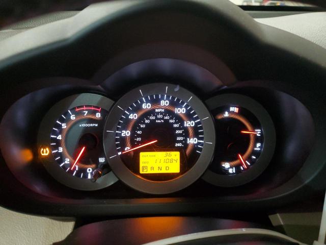Photo 9 from auction – 2007 TOYOTA RAV4 LIMIT with VIN JTMBK31V976026540