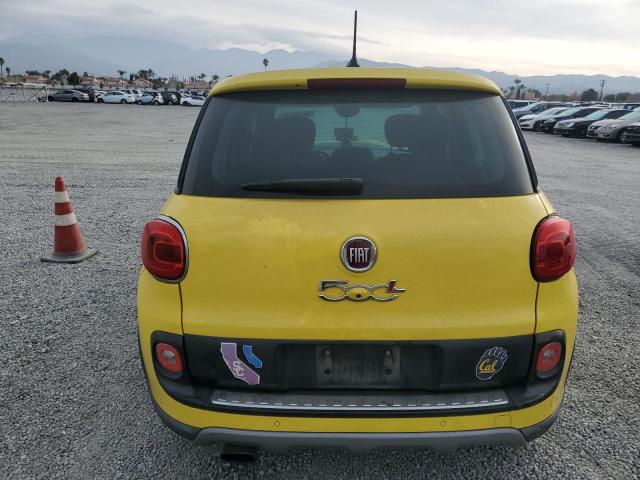 Photo 6 from auction – 2014 FIAT 500L TREKK with VIN ZFBCFADH4EZ017407