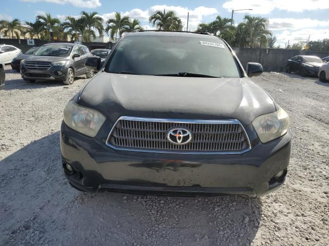 Photo 5 from auction – 2008 TOYOTA HIGHLANDER with VIN JTEEW44A082009565