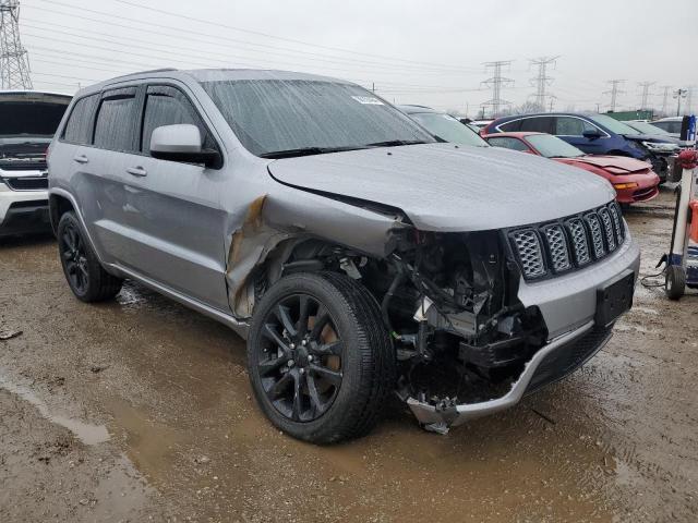 Photo 4 from auction – 2021 JEEP GRAND CHER with VIN 1C4RJFAG2MC652397