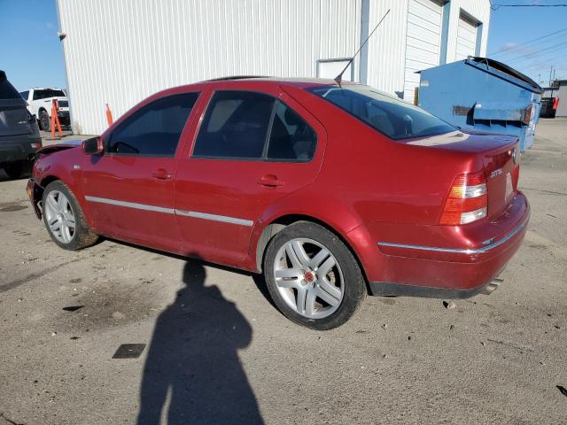 Photo 2 from auction – 2004 VOLKSWAGEN JETTA GLS with VIN 3VWSE69MX4M087330
