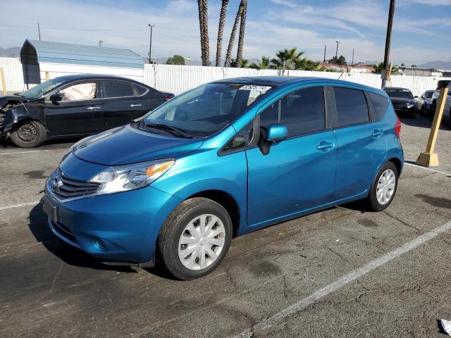 NISSAN VERSA NOTE 2014 with VIN 3N1CE2CPXEL355337 - Photo from auction
