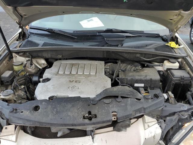 Photo 11 from auction – 2008 LEXUS RX 350 with VIN 2T2GK31U58C033066