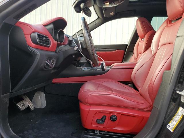Photo 7 from auction – 2019 MASERATI LEVANTE SP with VIN ZN661XUS0KX337384