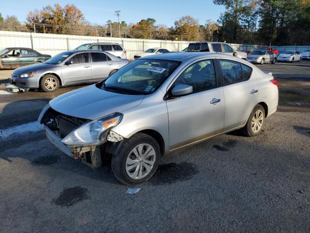 Photo 1 from auction – 2019 NISSAN VERSA S with VIN 3N1CN7AP4KL852864