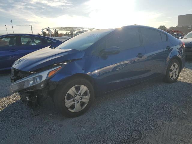 Photo 1 from auction – 2018 KIA FORTE LX with VIN 3KPFK4A7XJE234050