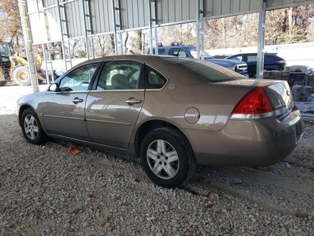 Photo 2 from auction – 2007 CHEVROLET IMPALA LS with VIN 2G1WB58K679316566