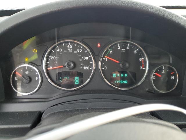 Photo 9 from auction – 2012 JEEP LIBERTY with VIN 1C4PJMCKXCW121295