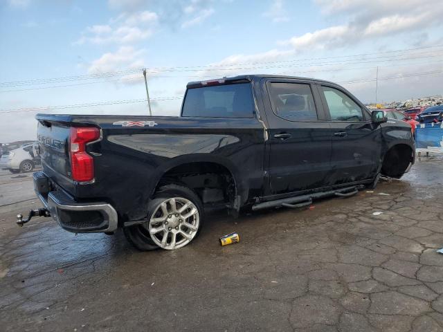 Photo 3 from auction – 2022 CHEVROLET SILVERADO with VIN 1GCUDDET1NZ500770